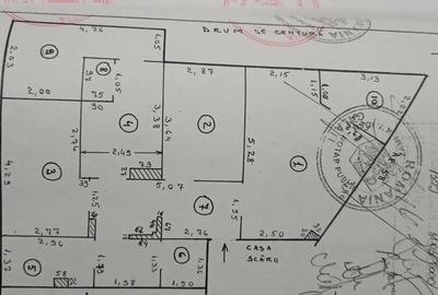 Vand apartament3camere micro 13 b - 1
