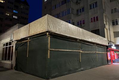 Spațiu comercial, de 220 mp, în Valea Lupului - 1