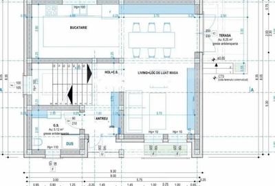 Casă cu 4 camere cu Teren 320 Mp în Central - 7