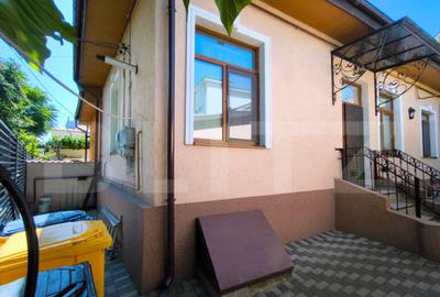 Casa cocheta, renovata, 125 mp utili si 245 mp teren, strada - 4