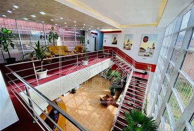 Hotel de vanzare in Sibiu - 3 stele - afacere la cheie - zona cu vad - 3