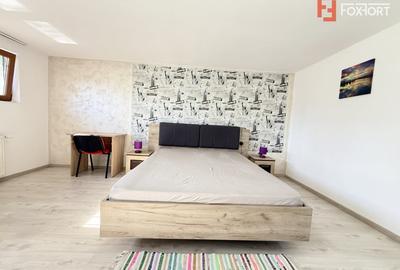 Apartament cu 3 camere decomandat, mobilat în Central - 32