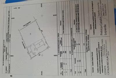 Casă cu 2 camere cu Teren 3100 Mp în Central - 7