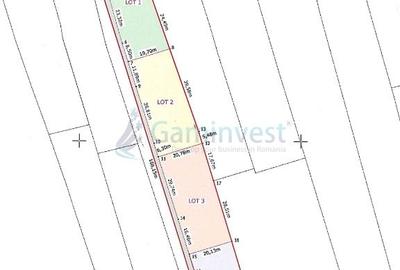 Teren Construcții intravilan de 4251 mp, în Dealuri Oradea - 2