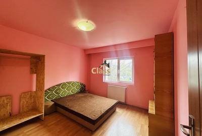 Apartament cu 2 camere decomandat, mobilat în Plopilor - 3