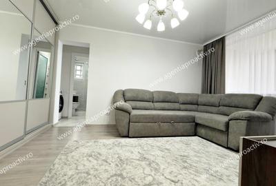 Apartament cu 2 camere semidecomandat în Țiglina 1 - 3