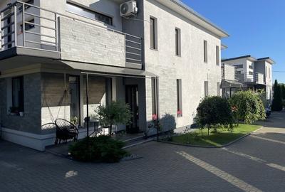 Casă cu 4 camere în Central - 5