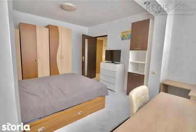 Apartament cu 3 camere semidecomandat, mobilat în Astra - 9