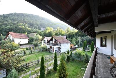 Casă individuală cu 7 camere cu Canalizare în Exterior Vest - 2