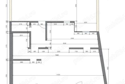 Spațiu comercial, de 100 mp, în Central - 1