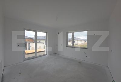 Duplex de vanzare, 110 mp, finisat, pe strada Aerodromului - 9