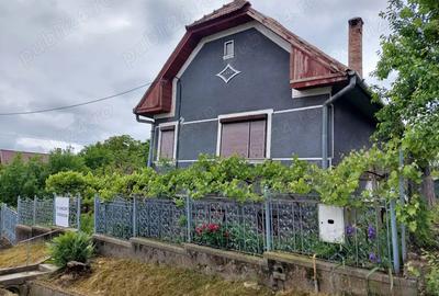 PF vand casa in loc. Moldovenesti, teren 1053mp - 2