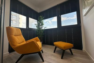 Apartament cu 2 camere decomandat în Dacia - 2