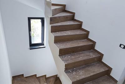 FARA COMISIOANE CASA TOP 5 camere P+1+ M 3 bai incalzire pardoseala LA CHEIE - 33