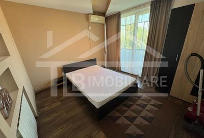 Apartament cu 2 camere semidecomandat în Cornișa - 5