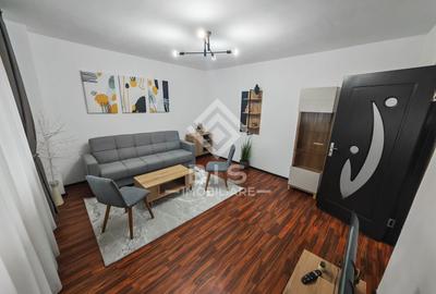 Apartament cu 2 camere decomandat în Calea Moldovei - 1