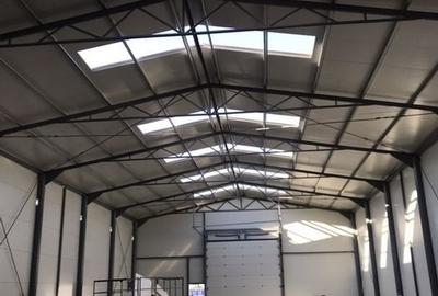 Spațiu industrial, de 350 mp, în Ovidiu - 8