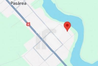 Teren de 1276 mp, în Frumușani