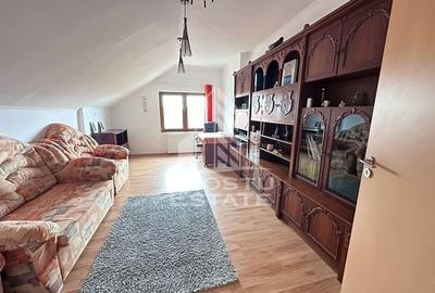 Duplex deosebit cu 5 camere, situat într-o zonă liniștită și exclusiv - 17