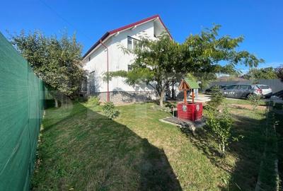 Casa 6 camere, 229 mp, scara exterioara, zona Dorobanti - 2