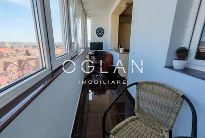 Apartament cu logie, Mihai Viteazu - Comision 0% - 12