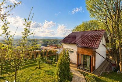 Casă cu 3 camere cu Teren 900 Mp în Ciurila