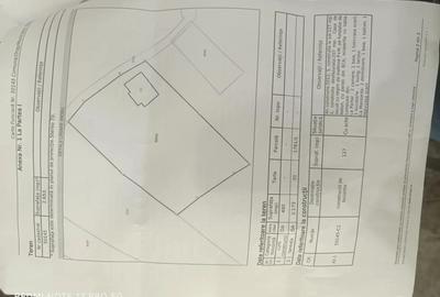 Casă cu 4 camere în Central - 4