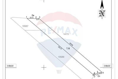 Teren 4,100mp Medias / Strada 1 Decembrie - 6