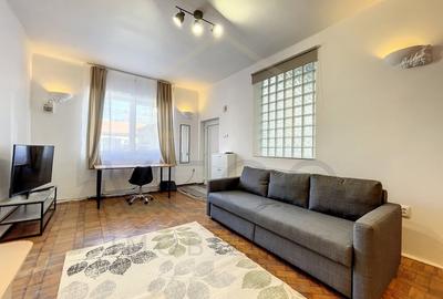 Apartament cu 1 camera in imobil tip casa, 42 mp, Calea Dorobantilor - 4