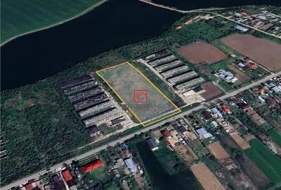 Teren de 10000 mp, în Butimanu - 3