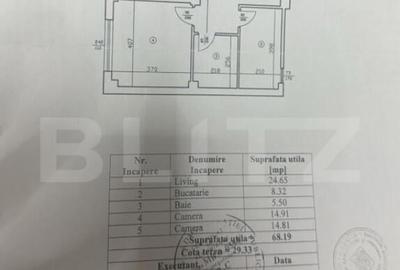 APARTAMENT 3 CAMERE BDUL GLORIEI, SECTOR 1, BUCURE?TI - 2