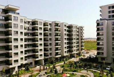 REA1026876 Apartament 2 camere 4City North Pipera - 10