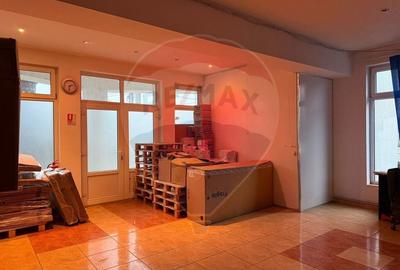 Spațiu comercial, de 90 mp, în Independenței - 2