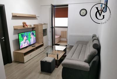Apartament cu 2 camere decomandat, mobilat în Tomis Plus - 2