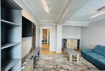 Apartament de inchiriat in Sibiu - 80 mp utili, parcare subterana - - 1