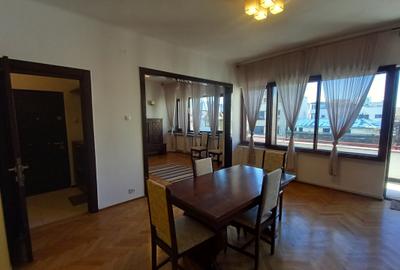 Dacia (Piata Spaniei)-Parcul Ioanid,3 camere  amenajat ,mobilat si utilat - 15