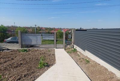 Casă cu 4 camere în Valu lui Traian - 7