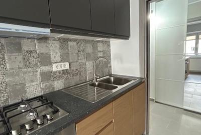 Apartament cu 3 camere decomandat, mobilat în Unirii - 4