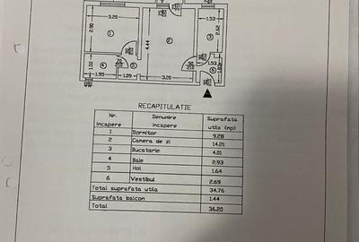 2 camere mobilat- utilat complet! Bulevardul Timișoara ! - 12