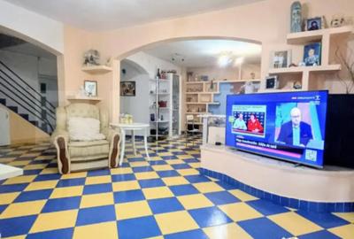 Casă cu 7 camere cu Teren 579 Mp în Central - 7