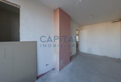 FARA COMISION ! PENTHOUSE 109,5mp, etaj 14, terasa 57mp, priveliste superba - 11