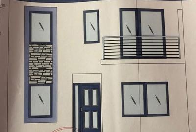 Casă Cumpăna, 4 camere, teren 256/11 proprietate - 1