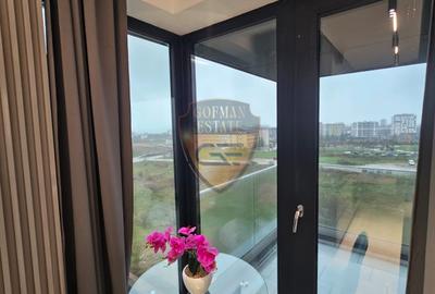 Apartament cu 3 camere, mobilat în Tomis Nord - 2