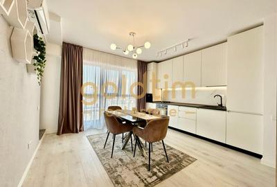 Apartament cu 2 camere decomandat, mobilat în Pipera - 5