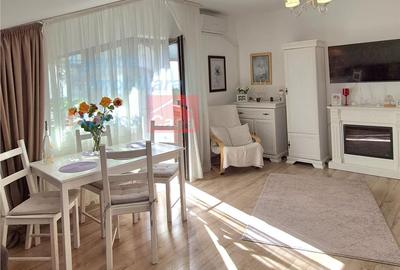 Apartament cu 3 camere, mobilat în Bucium - 19