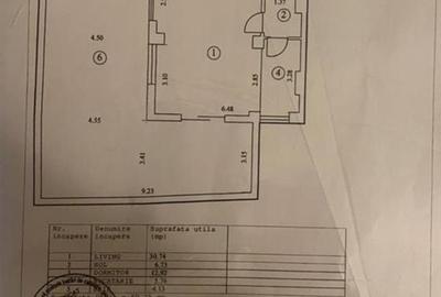 Apartament cu 2 camere decomandat, mobilat în Obor - 14