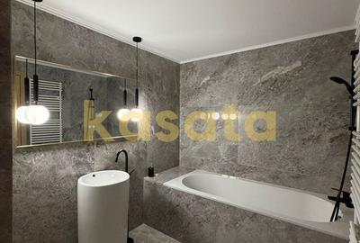 Apartament cu 5 camere semidecomandat, mobilat în Barbu Văcărescu - 38