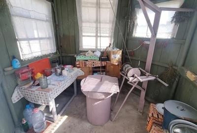 Casă cu 3 camere cu Teren 1900 Mp în Măgura - 1