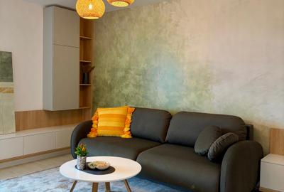 Apartament cu 2 camere în Albert