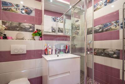 Apartament luminos, 2 camere, renovat, Parter Breaza - 7